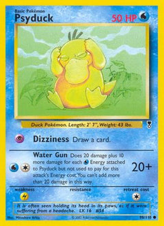 Psyduck/110 - Legendary Collection-1