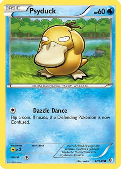 Psyduck (32)/149 - Boundaries Crossed-1