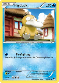Psyduck (33) 33/149 - Boundaries Crossed-1
