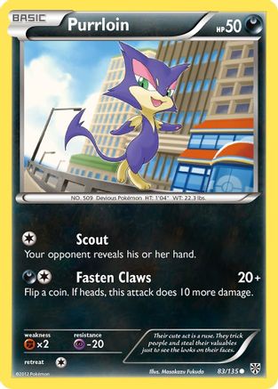 Purrloin (83)/135 - Plasma Storm-1