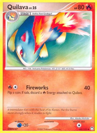 Quilava/123 - Mysterious Treasures-1