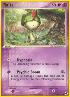 Ralts 60/101 - Dragon Frontiers-1