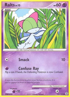 Ralts 102/132 - Secret Wonders-1