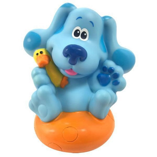 Blue’s Clues & You! – Blue Water Squirter (UPC: 886144496165)