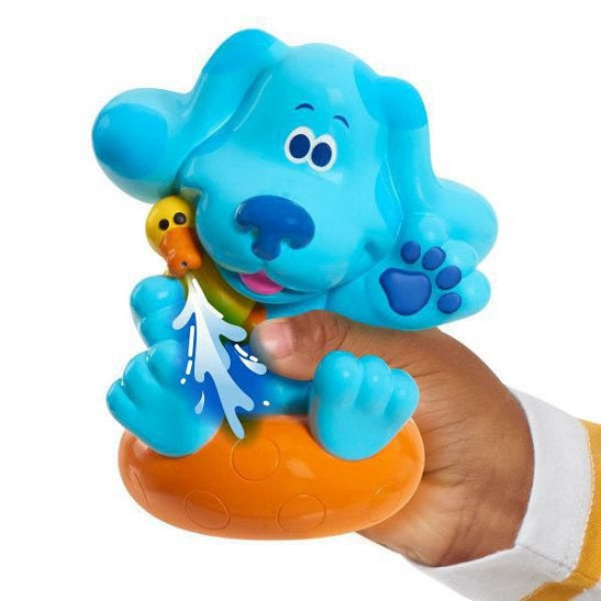 Blue’s Clues & You! – Blue Water Squirter (UPC: 886144496165)