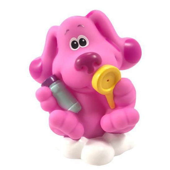 Blue's Clues & You! – Pistola de agua de Magenta (UPC: 886144496172)