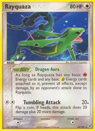 Rayquaza/107 - Deoxys-1