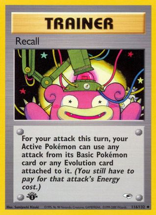 Recall 116/132 - Gym Heroes-1