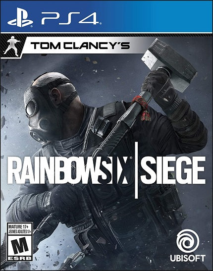 Tom Clancy's Rainbow Six Siege - PlayStation 4-1