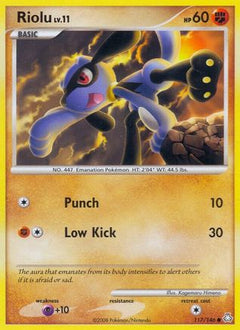 Riolu 117/146 - Legends Awakened-1