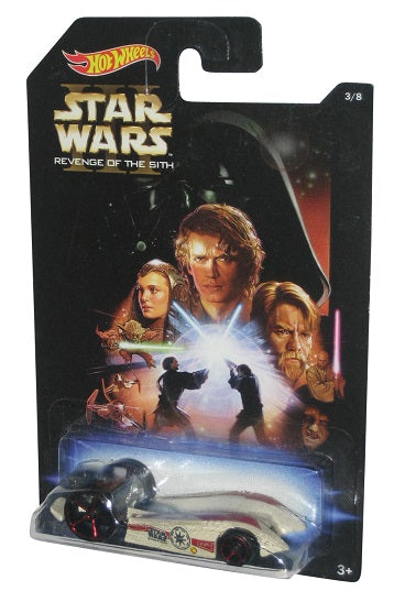 Hot Wheels – Star Wars III: Duel Fueler Character Car – 1:64 Scale (UPC: 887961108248)