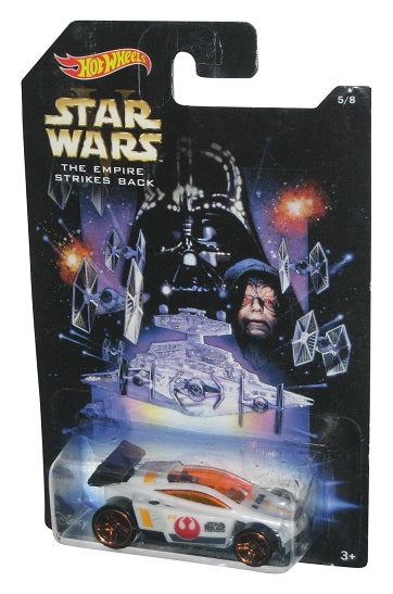 Hot Wheels – Star Wars V: Coche de personaje Spectyte – Escala 1:64 (UPC: 887961108248)