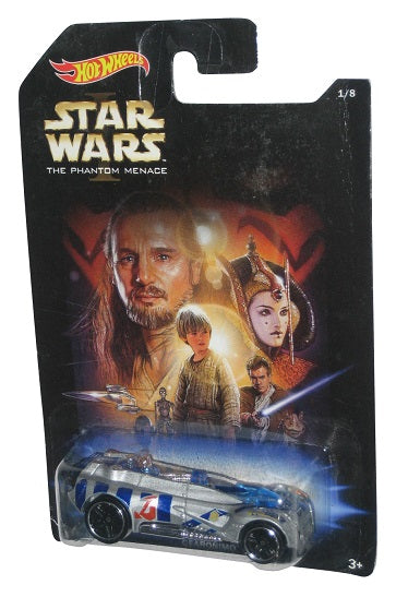 Hot Wheels – Star Wars I: Gearonimo Character Car – 1:64 Scale (UPC: 887961108248)