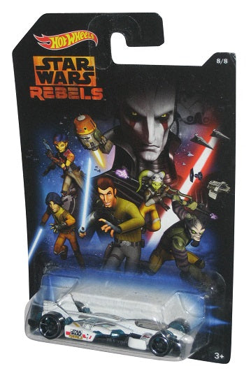 Hot Wheels: Star Wars Character Car – Jet Threat 3.0 #8/8 (UPC: 887961108248)