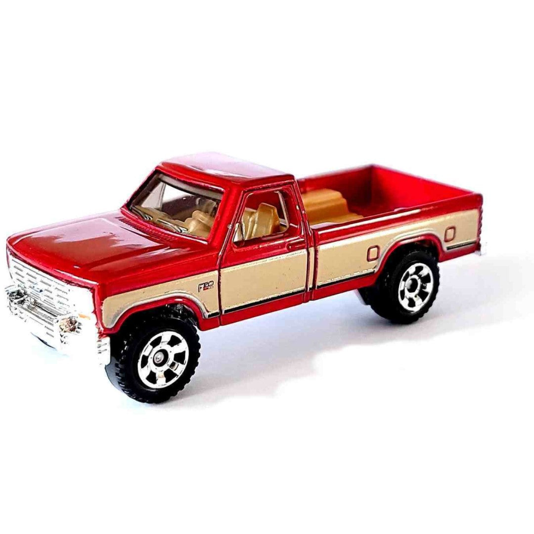 Matchbox Jurassic World Dominion '86 Ford F-150 Truck