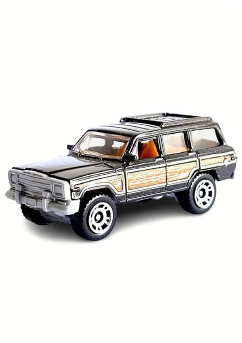 Matchbox Jurassic World Dominion – 1989 Jeep Wagoneer