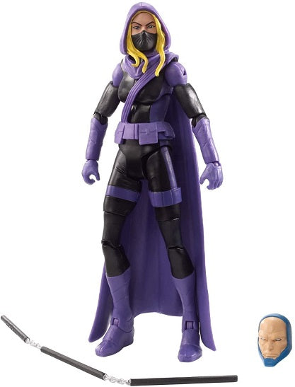 DC Comics Multiverse – Detective Comics Spoiler Action Figure (UPC: 887961639612)-2