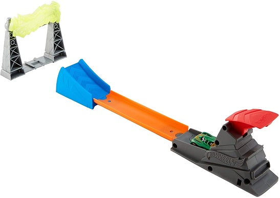 Hot Wheels – Electric Tower Play Set (UPC: 887961644869)