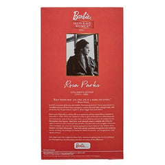 Barbie Inspiring Women Series – Rosa Parks Doll-4