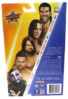 WWE The Miz – SummerSlam Series (UPC: 887961724745)-2