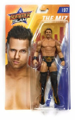 WWE The Miz – SummerSlam Series (UPC: 887961724745)-1