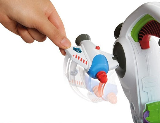 Disney Pixar Toy Story Nave espacial Explorador Galáctico y Buzz Lightyear (UPC: 887961903522)