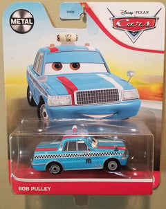 Disney Pixar Cars 3 Character Cars 2021 : Bob Pulley-1