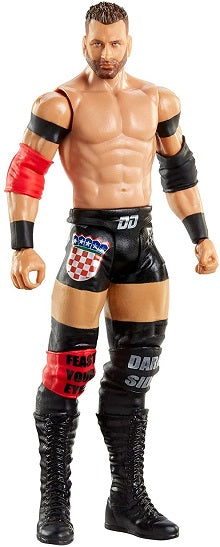 WWE Dominik Dijakovic – Basic Series 119 (UPC: 887961914153)