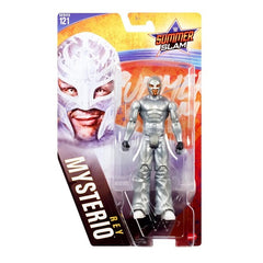 WWE Rey Mysterio – Basic Series 121 (UPC: 887961914177)-1