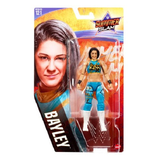 WWE Bayley – Basic Series 121 (UPC: 887961914214)