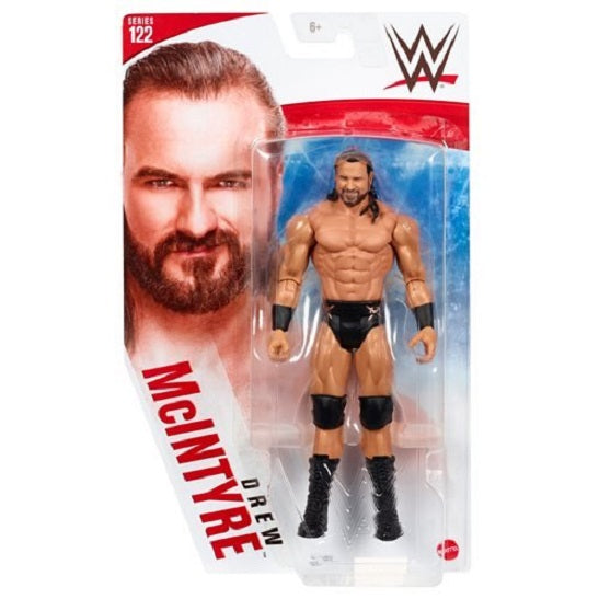 WWE Drew McIntyre – Basic Series 122 (UPC: 887961914221)