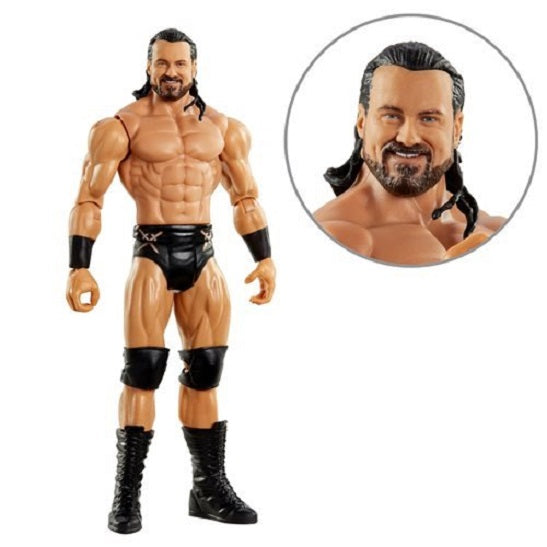 WWE Drew McIntyre – Basic Series 122 (UPC: 887961914221)
