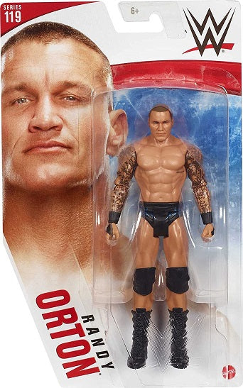 WWE Randy Orton – Basic Series 119 (UPC: 887961914290)