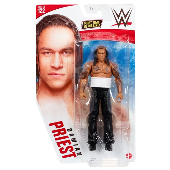 WWE Damian Priest – Basic Series 122 (UPC: 887961914573)