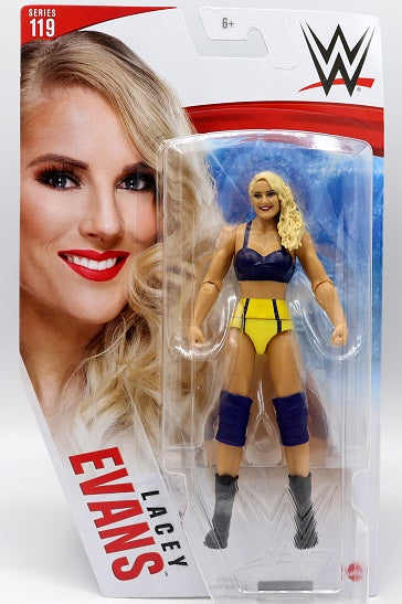 WWE Lacey Evans – Basic Series 119 (UPC: 887961914665)