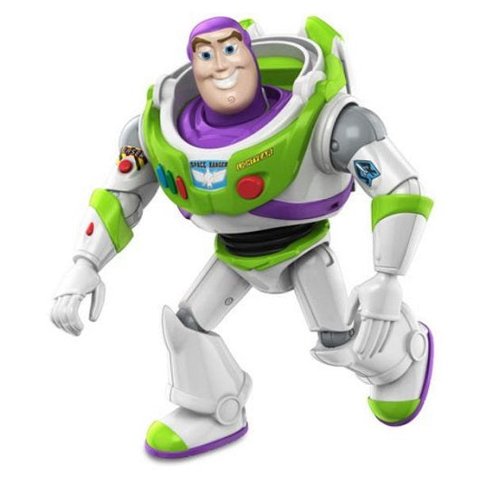 Disney Pixar Toy Story – Buzz Lightyear 7-Inch Posable Action Figure (UPC: 887961920192)