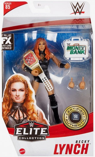 WWE Becky Lynch – Elite Series 85 (UPC: 887961922080)