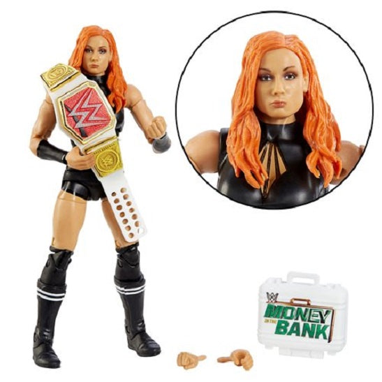 WWE Becky Lynch – Elite Series 85 (UPC: 887961922080)