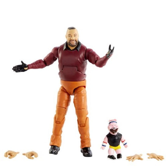 WWE Bray Wyatt – Elite Series 85 (UPC: 887961922349)