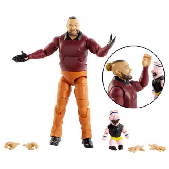 WWE Bray Wyatt – Elite Series 85 (UPC: 887961922349)
