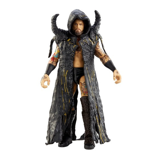 WWE Elite Series 85 Aleister Black Action Figure (UPC: 887961922356)