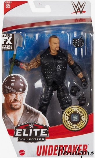 WWE Undertaker – Elite Series 85 (UPC: 887961922363)