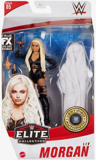 WWE Liv Morgan – Elite Series 85 (UPC: 887961922509)