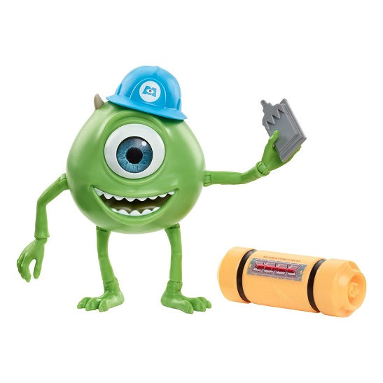 Monsters Inc. – Mike Wazowski Interactables Talking Action Figure (UPC: 887961936742)