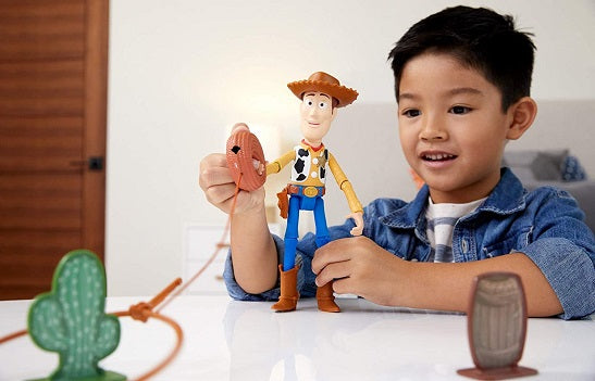 Lanzamiento de Lasso Woody