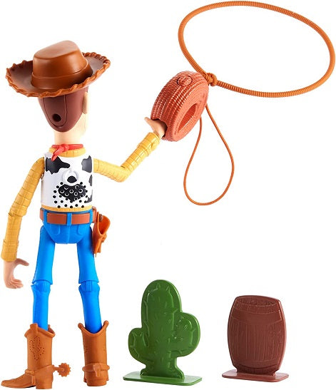 Lanzamiento de Lasso Woody