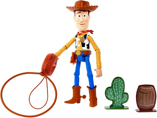 Lanzamiento de Lasso Woody