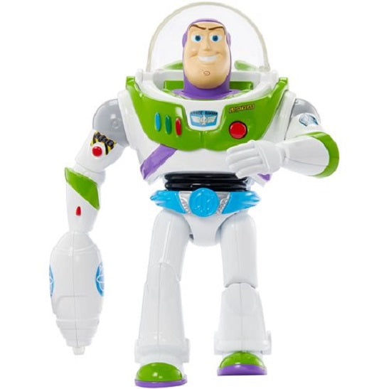 Toy Story – Take Aim Buzz Lightyear Action Figure (UPC: 887961937305)