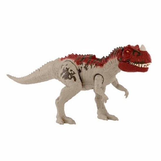 Jurassic World Camp Cretaceous – Dino Escape: Fierce Force Ceratosaurus