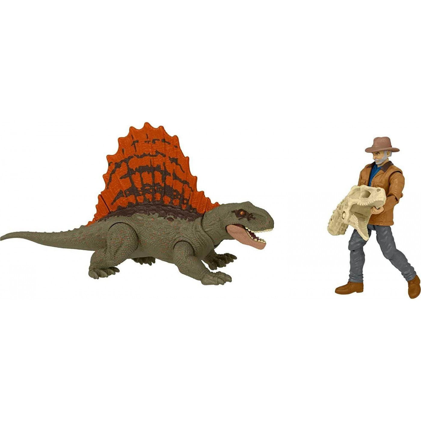 Jurassic World: Dominion – Dr. Alan Grant (UPC: 887961942781)